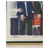 Sven Lidberg Original French Poster