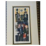 Sven Lidberg Original French Poster