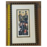 Sven Lidberg Original French Poster