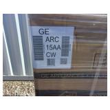4- GE 15CW RV Air Conditioner (NEW)