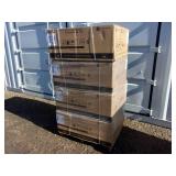4- GE 13CW RV Air Conditioners (NEW)