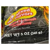 Pineapple Chamoy Cotton Candy 3 X 5 oz Bags - 2 Flavors