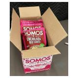 Somos Enchilada Red Sauce Mild - 6-Pack 8.8 Oz Pouches (Gluten Free)