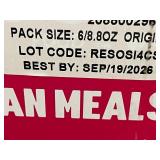 Somos Enchilada Red Sauce Mild - 6-Pack 8.8 Oz Pouches (Gluten Free)