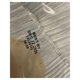 Essential Everyday Sea Salt & Vinegar Potato Chips - 4 Bags, 9 oz Each