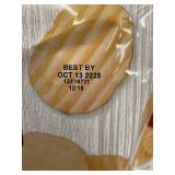 Essential Everyday Wavy Original Potato Chips 9 oz (Lot of 4)