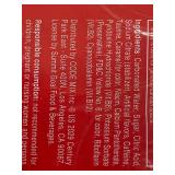 Code Mix Energy Drink 12-Pack 16 oz Cans (Best By 05/08/2025)