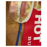 4x Hostess Soft White Hot Dog Buns - 8 Buns Each