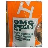 Orchard Valley Harvest OMG Omega-3 Mix 1 oz Pouches