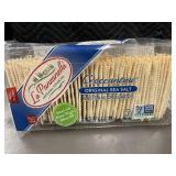 La Panzanella Croccantini Original Sea Salt Artisan Crackers 6 oz - 4-Pack