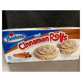 Hostess Iced Cinnamon Rolls - 3 Boxes (6 Rolls/Box) 16.5 oz Each