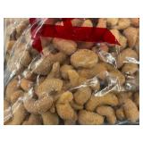 Lightly Salted Cashews 2 LB Bag