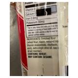 La Panzanella Croccantini Rosemary Artisan Crackers 6 oz (Lot of 4)