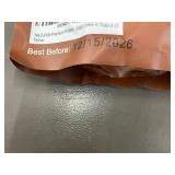 Talaufon Instant Protein Coffee 8 oz Pouch - 15g Protein (Lot of 3)