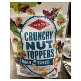 Diamond Crunchy Nut Toppers Garden Ranch 8-Pack
