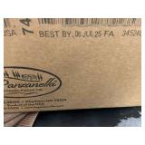 La Panzanella Croccantini Rosemary Artisan Crackers 6 oz (Lot of 4)