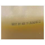 2 Gallons Whirl Butter Flavored Oil, Best By Aug 11 2024