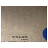 Splenda Zero Calorie Sweetener Packets, 2000-Count Bulk Box (Best By 06/2028)