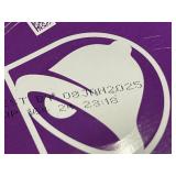 Taco Bell Creamy Crunch-Dip Supreme Cravings Dip, 6 x 15 oz Jars (Best By 06/2025)