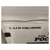 Old El Paso Tortilla Pockets - 5 Cartons, 8.4 oz Each - Split Pack