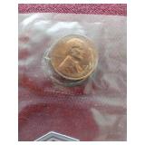 1960 U.S. Mint Proof Set - No Envelope