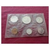 1960 U.S. Mint Proof Set - No Envelope