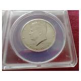 (2) MS65 Kennedy Half Dollars