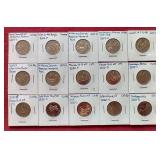 (15) America the Beautiful Series Quarters