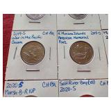 (15) America the Beautiful Series Quarters