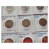 (15) America the Beautiful Series Quarters