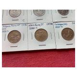 (15) America the Beautiful Series Quarters
