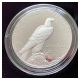 2023 Peace Dollar