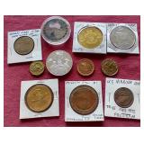 Variety Token/Medal Lot