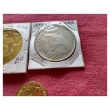 Variety Token/Medal Lot