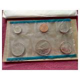 1977 & 1979 Partial Uncirculated Sets