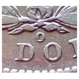 1892-O Morgan Dollar - Better Date