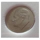 (2) Slabbed Dimes - (1) Proof & (1) Uncirculated