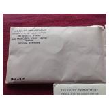 (3) U.S. Mint Uncirculated Sets - 1968/1969/1970