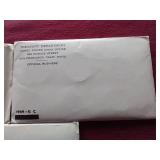 (3) U.S. Mint Uncirculated Sets - 1968/1969/1970