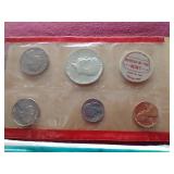 (3) U.S. Mint Uncirculated Sets - 1968/1969/1970