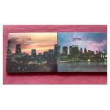 2009 U.S. Mint Uncirculated Sets - Missing Pennies