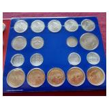 2009 U.S. Mint Uncirculated Sets - Missing Pennies