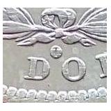 1883-O Morgan Dollar