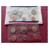 1985 & 1988* U.S. Mint Uncirculated Sets