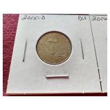 (5) Modern Nickels - Proof & Uncirculated