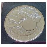 (3) Sterling Silver Canadian Commemorative Dollars