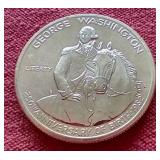 1982 Washington Commemorative Silver Half Dollar