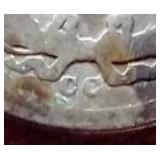 1877-CC Liberty Seated Dime