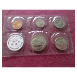 1982 Uncirculated Coins