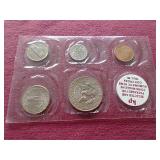 1982 Uncirculated Coins